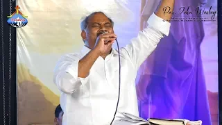  pas john wesley anna live song 2020 hosanna ministries new year song