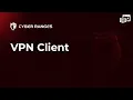 Lagu CYBER RANGES VPN Client