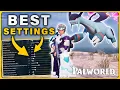 Best Palworld 1 0 Single Player World Settings to Enjoy and Beat the Game