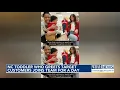 NC toddler greets Target customers