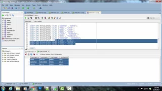 SQL Scenario 1