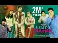 Lagu Meri Do Dulhan Latest Hindi Movie - Shahrukh Habeeb, Gullu Dada | Akbar Bin Tabar | Hakeem Aziz