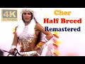 CHER - HALF BREED Remastered 4K From Sonny and Cher Comedy Hour Show
