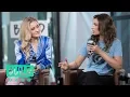 Aly And AJ Michalka Love Performing Live