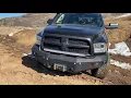 The Big Bertha Build Ram Megacab Diesel Overlander