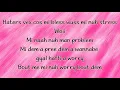Moyann X Shenseea - No Limit Lyrics
