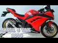 Download Lagu REVIEW!! KAWASAKI NINJA 4 TAK 2015-30JT 500 SAJA GAES!!😜