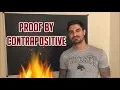 Proof by Contrapositive