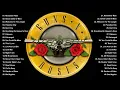 Download Lagu GNR Greatest Hits Full Album   Best Songs Of GNR Playlist 2022