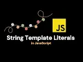 String Template Literals Type Conversion Prompt in JavaScript SR Programist