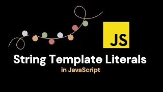 String Template Literals Type Conversion Prompt in JavaScript SR Programist