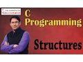 C Programming 52 Introduction to Structures Part 3