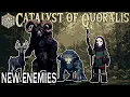 Catalyst of Quoralis Devlog 8
