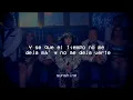 Los Ángeles Azules, NICKI NICOLE - Otra Noche (Letra/Lyrics)