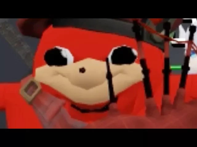 YOU DO NOT KNOW THE WAY | UGANDAN KNUCKLES TRIBE! VRChat