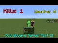 How to track deaths kills killstreaks and count players in Minecraft Bedrock