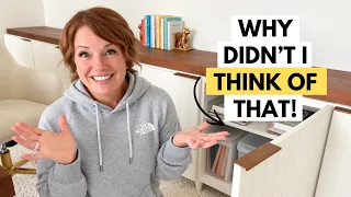 7 Tiny Organizing Changes That Make a HUGE Difference