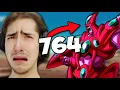 Random Number Generator Destroys Me