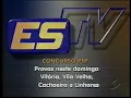 Download Lagu ESTV Segunda Edição, 09/01/2004 (trecho)