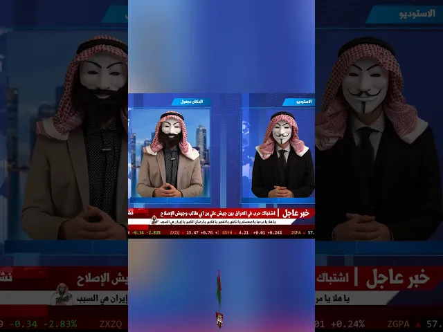 ⁣الشيخ الزفتاني واصلاح عائشة في البصرة