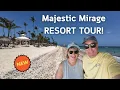 Majestic Mirage Punta Cana FULL Resort Tour NEW 2025