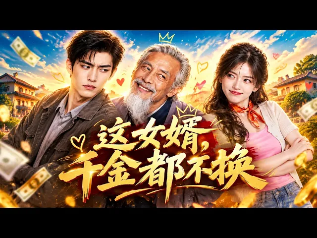 这女婿,千金都不换
