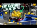 How 254 beat their California counterparts at the World Championship FRC Strategy Analysis