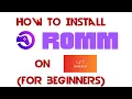 How to Install RomM on Unraid Beginner Friendly