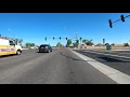 Waddell Rd Loop 303 to Civic Center Drive Bell Road Surprise Arizona 22 October 2020 GX031632