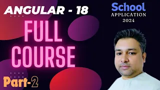 Angular 18 Folder Structure - Part 2 Core Feature Shared Modules Explained