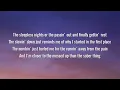 Cody Jinks - Sober Thing (Lyrics)