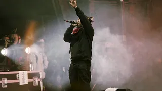 Juice Wrld - Empty Live Performance SOLARSHOT
