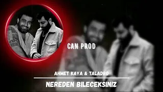 Ahmet Kaya Taladro Nereden Bileceksiniz 