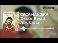 Caca Handika - Dalam Bunga Ada Cinta