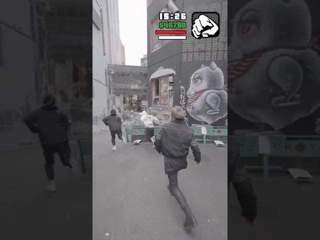 GTA TOKYO４