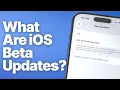 Beta Updates on iPhone Explained Should You Install Them