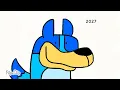 a blue film