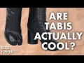 Are Tabi Boots Actually Cool