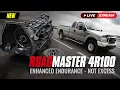 BD Goes LIVE Product Launch for the NEW RoadMaster 4R100 Transmission