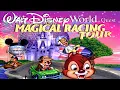 Walt Disney World Quest: Magical Racing Tour (2000, PC) - Longplay