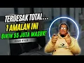 Lagu Hampir Menyerah \u0026 Nggak Punya Harapan… Tapi Setelah Amalan Ini, 55 Juta Masuk!