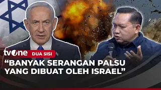 ppau strategy expert exposes us israels shrewd strategy to attack iran dua sisi tvone