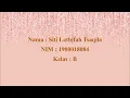 Implementasi Regex Password dengan Menggunakan Bahasa Pemrograman Python