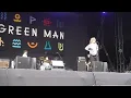 Blondshell @ Green Man - 18 Aug 2024 - Kiss City