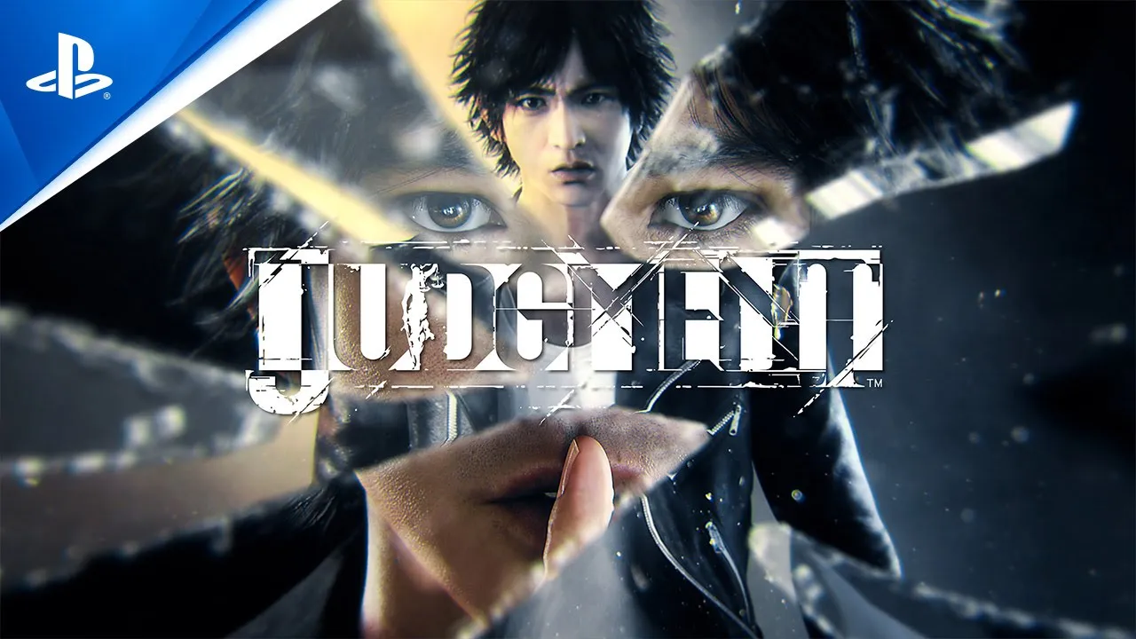 Judgment - Trailer de anúncio