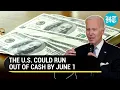 Download Lagu U.S. hurtling towards catastrophic debt default; Janet Yellen warns Biden | 'Running Out Of Cash'