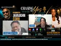 Chasing The Yes hosted by Aleatha Robinson special guest JAVAUGHN COBB DA CREW PODCAST LIVE 8PM