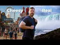 I Visited The World s Largest Tourist Trap Niagara Falls