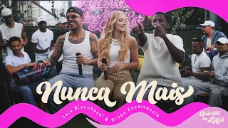 Lais Bianchessi e Grupo Envolvência - Nunca Mais (Quintal da Lais)