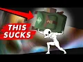 Better Equipment Load in D D 5e